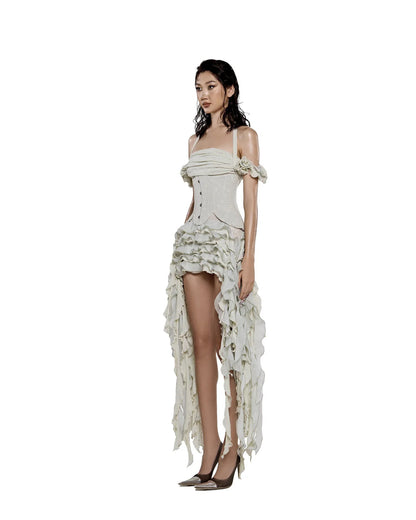 [品牌授权] LSEOUL [Star Style] LOTIS DRESS SET