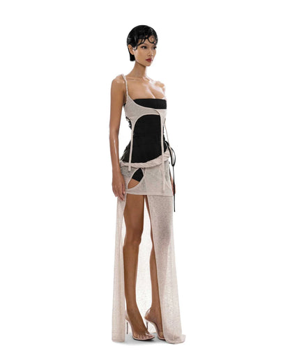 Huelleyrose JOSETTE DRESS