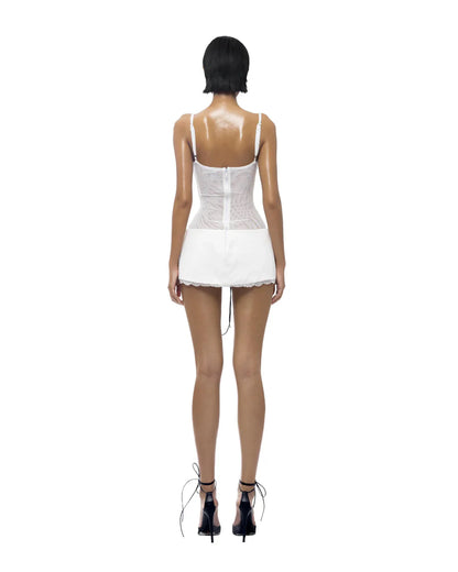 [品牌授权] Huelleyrose [Best Seller] MAURISSA DRESS