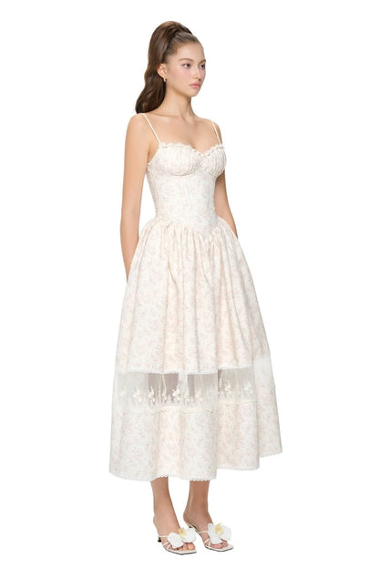 [品牌授权] Jubin FIONA DRESS