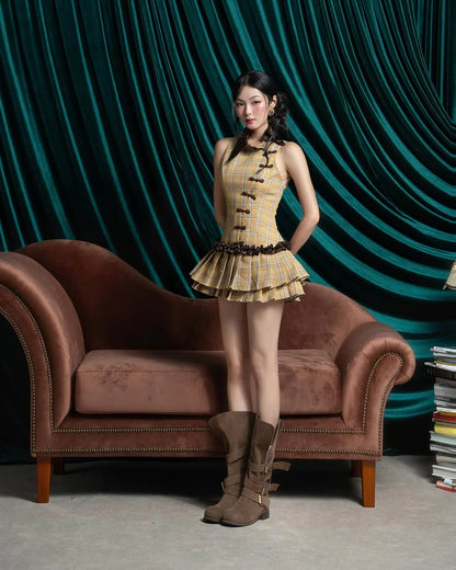 SWAN Closet Jenimi Dress