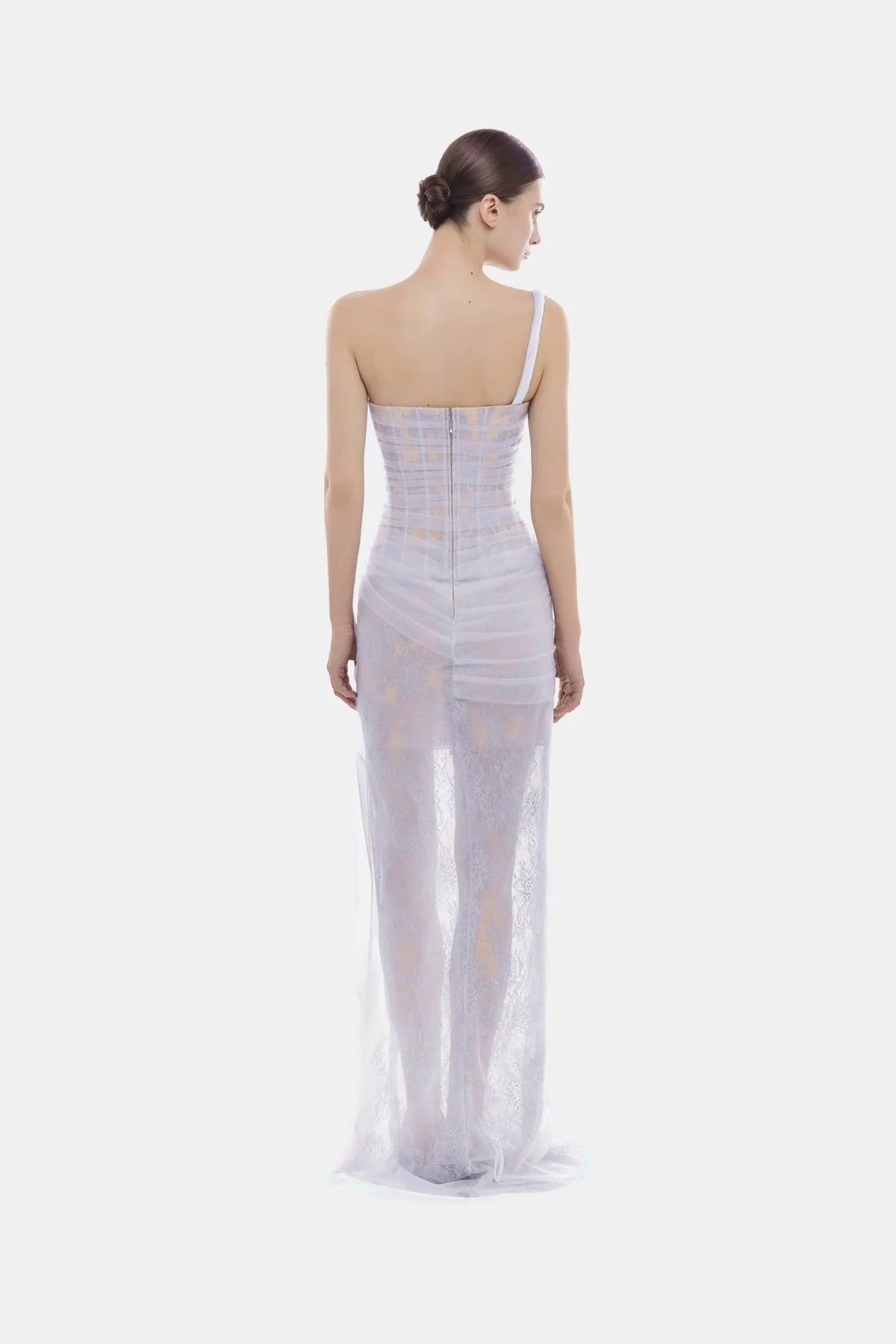 [品牌授权] MONTSAND Purple Mara Maxi Dress