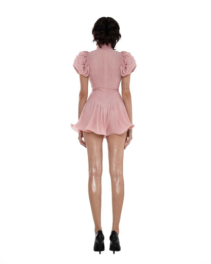 Huelleyrose Shae Dress