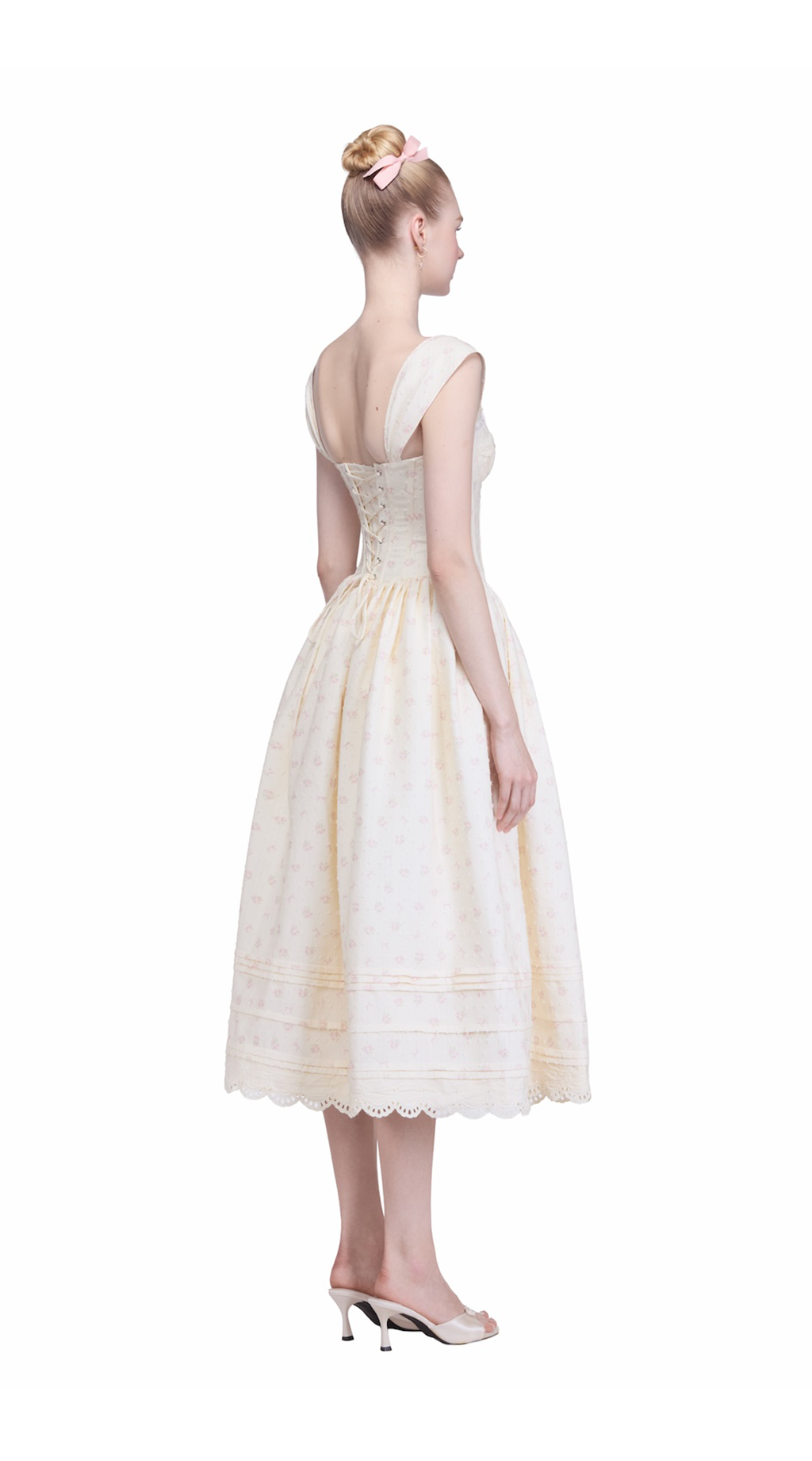 Jubin PRAIRIE DRESS | Jubin