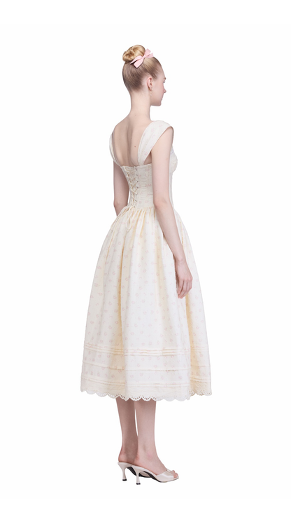 Jubin PRAIRIE DRESS | Jubin