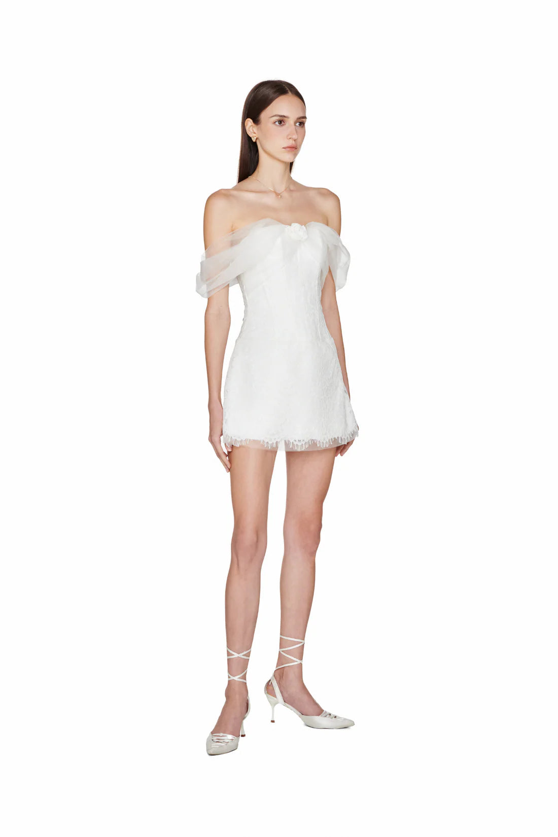 [品牌授权] Jubin [Best Seller] POPPY DRESS
