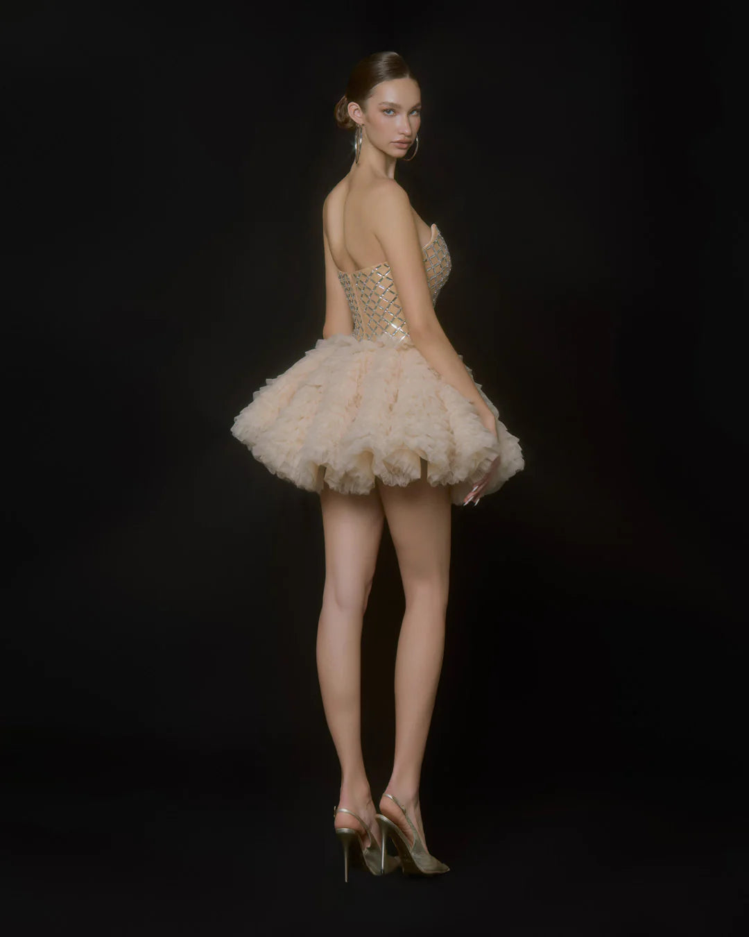 MAEL FEMME YESSENIA DRESS