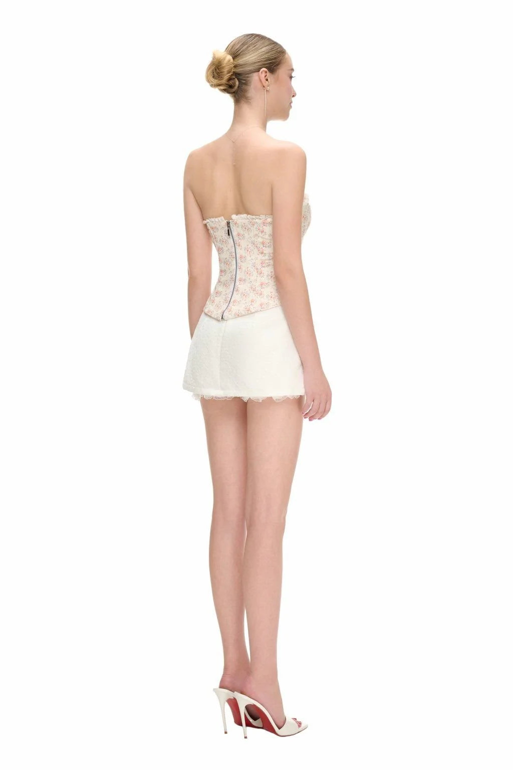 [品牌授权] Jubin CAMI CORSET