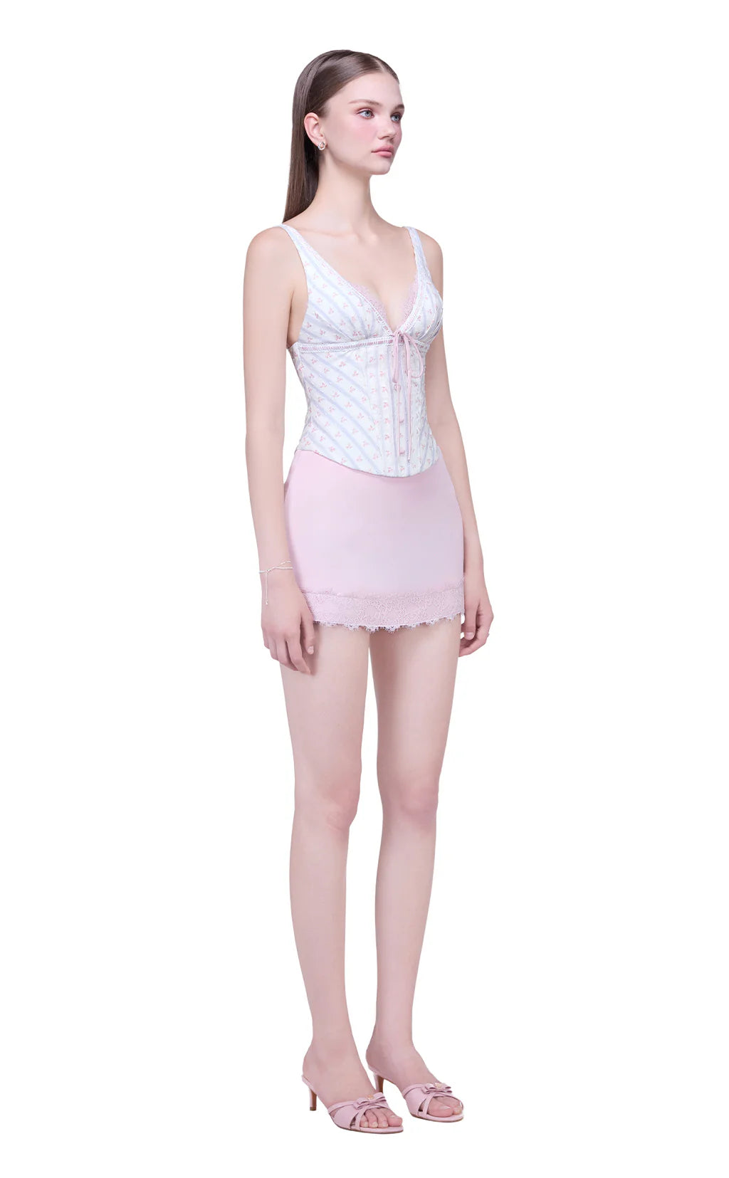 Jubin BLUEBELL CORSET & BARBIE SKIRT
