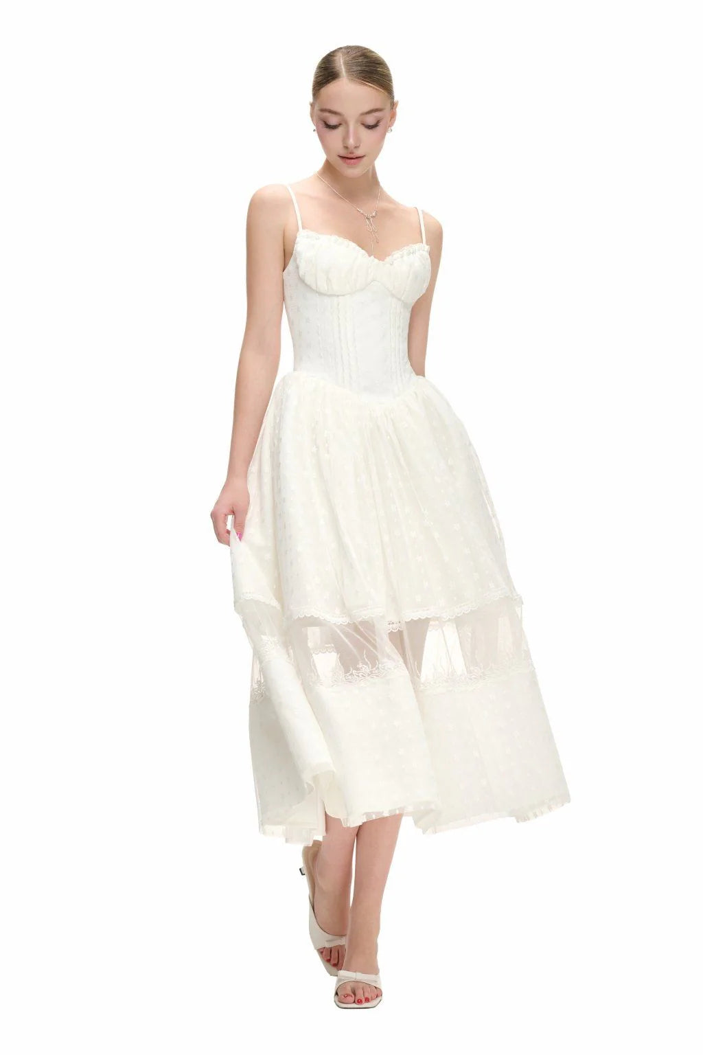 [品牌授权] Jubin NOELLE DRESS