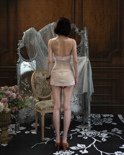 Huelleyrose Zouri Dress