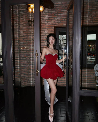 [品牌授权] LANE Cì [HOT SALE] Fancy Set-red