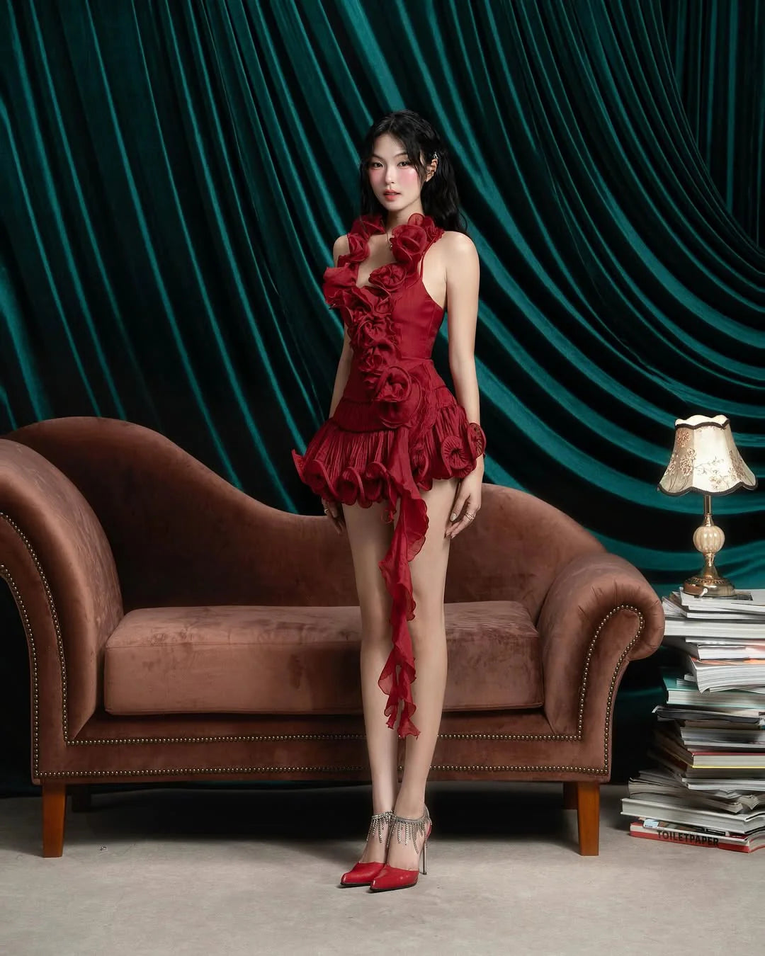 SWAN Closet Mimiya Set