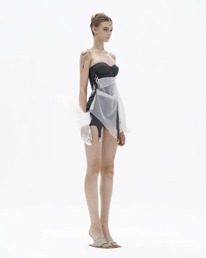 Huelleyrose Nysa Dress