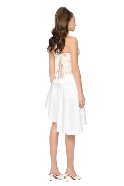 [品牌授权] Jubin DORIA SKIRT & DORIA CORSET