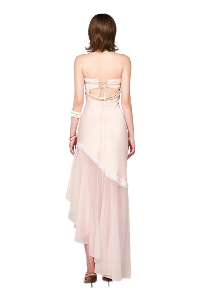 [品牌授权] LSEOUL KEENA DRESS-White