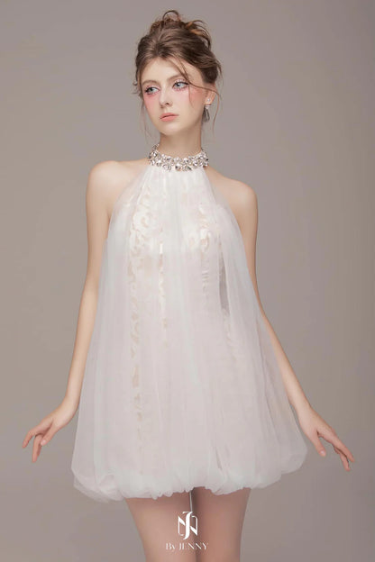 [品牌授权] By JENNY [Best Seller] Fleur Dress