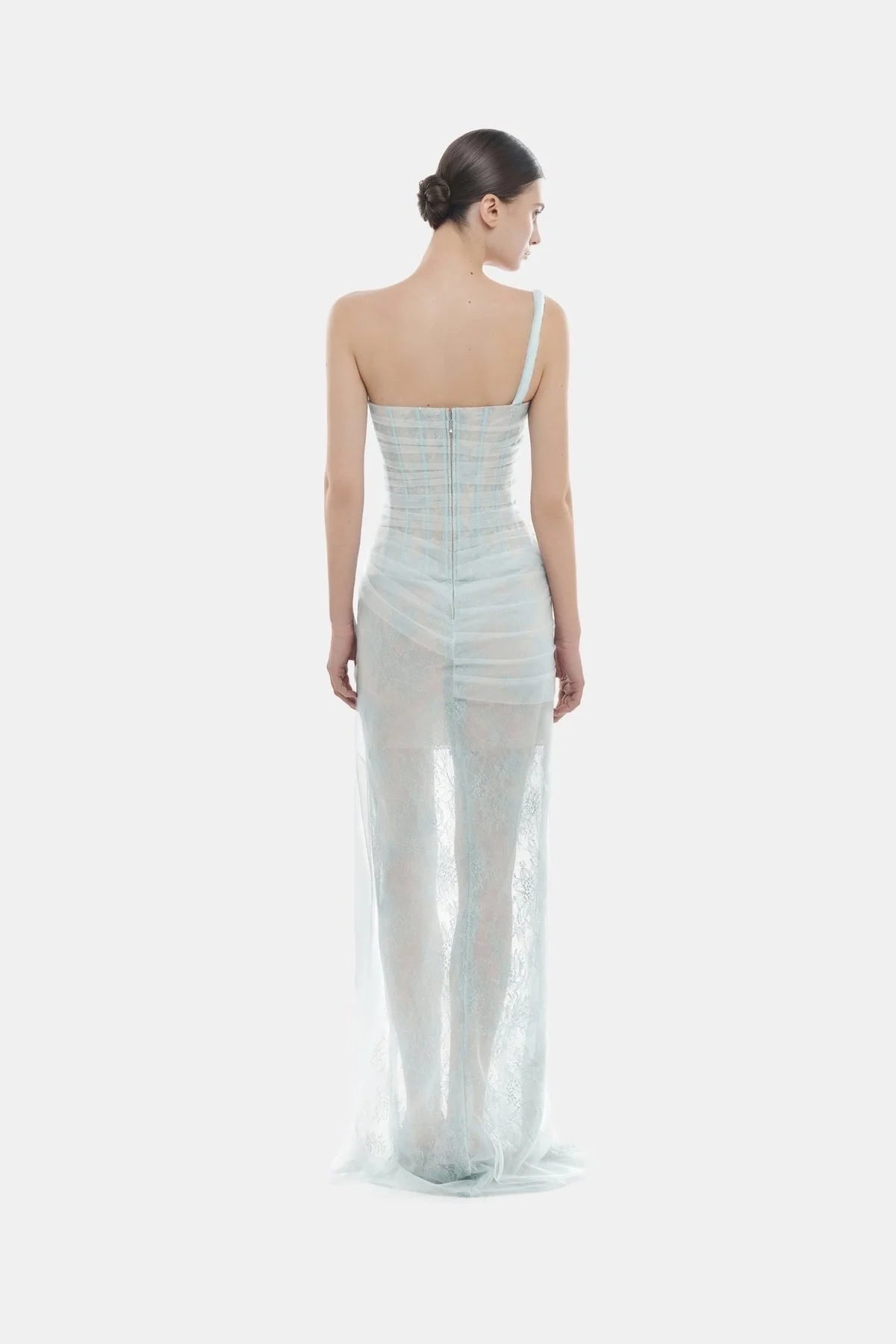 [品牌授权] MONTSAND Green Mara Maxi Dress