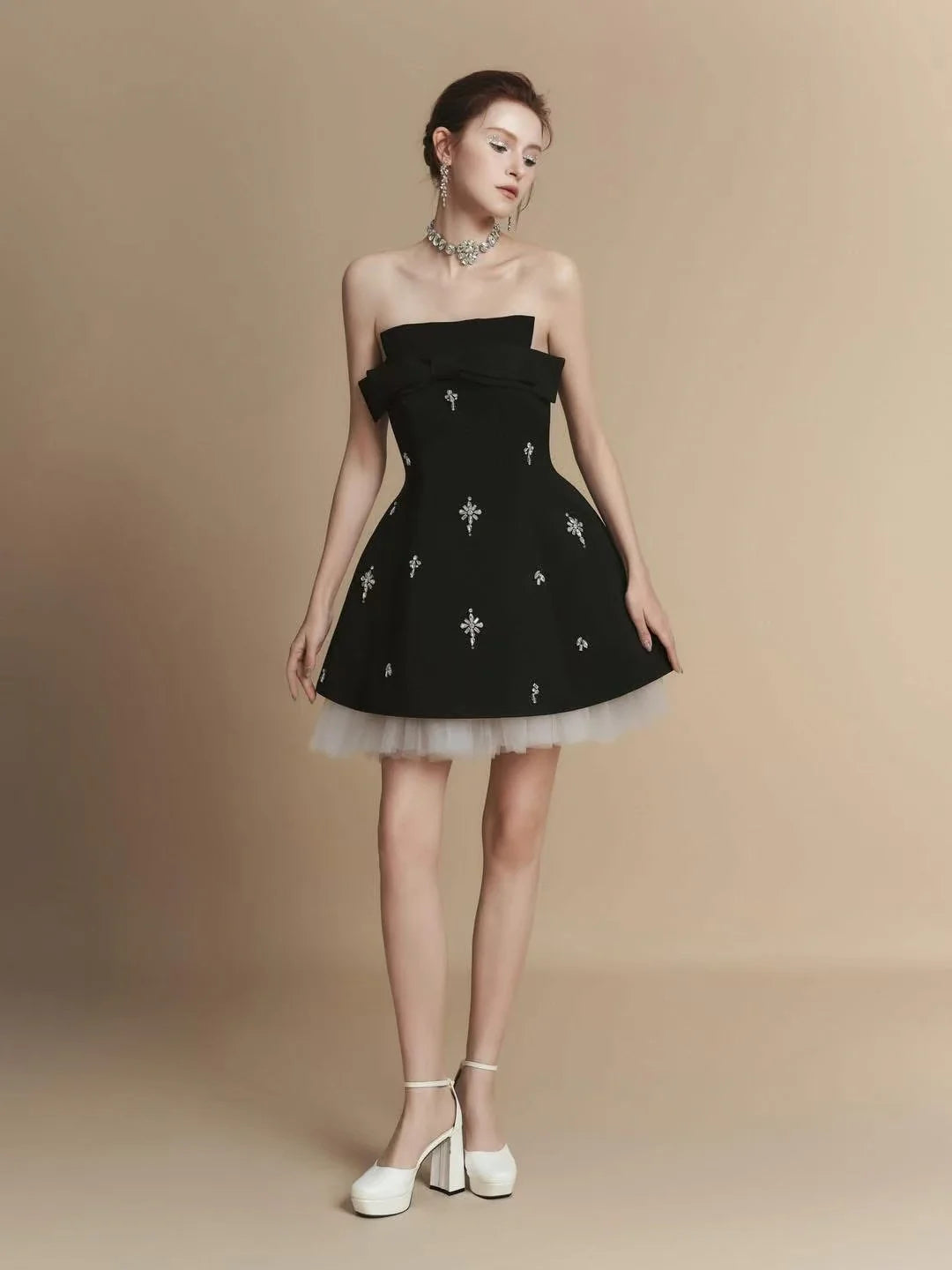 [品牌授权] LAMORIS Florence Dress