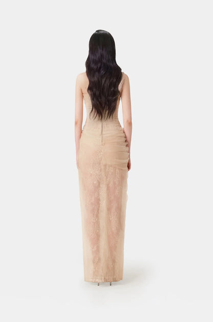[品牌授权] MONTSAND  Mara Maxi Dress