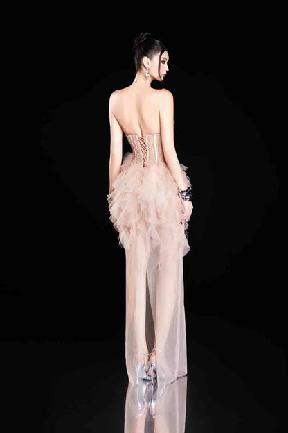 Bandage Dress Sweet Dress