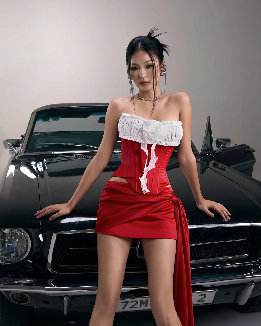 [品牌授权] LANE Cì LiuLiu Set