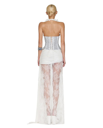 FFSD Flowins Top & Emily Skirt Set