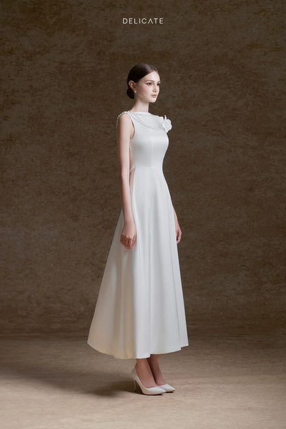 [品牌授权] Delicate [Best Seller] ALIDA DRESS
