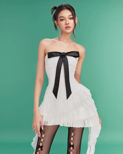 [品牌授权] LANE Cì Camella Set-White