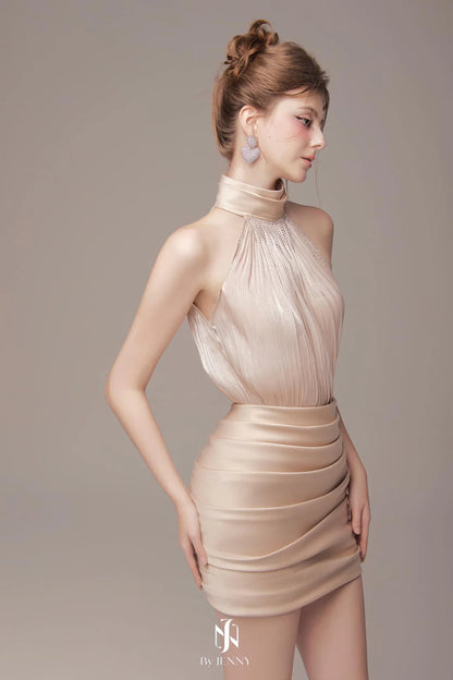 [品牌授权] By JENNY [Best Seller] Charlotte Dress V2