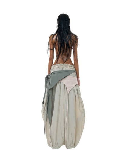 [品牌授权] Huelleyrose Kalista Pants -Beige