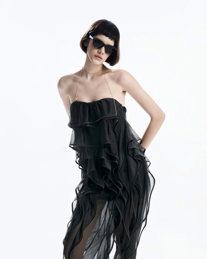 [品牌授权] MUST HAVE Midi Strapless Cup Dress Regular price