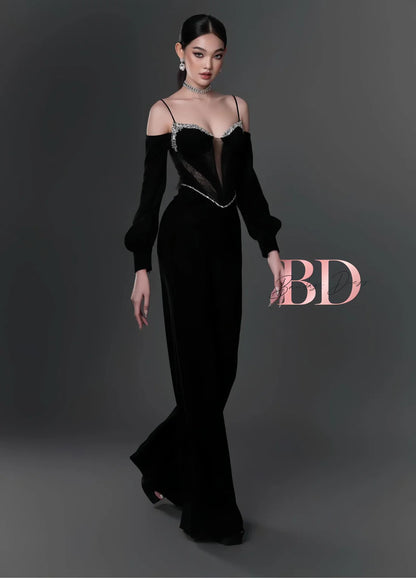 Bandage Dress [Best Seller] Strappy Jumpsuit