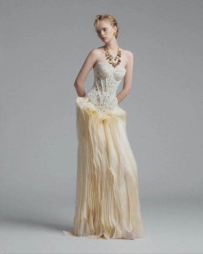[品牌授权] Ononmade Cole Dress