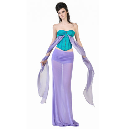 FFSD VIVIEN CORSET & VELVET SKIRT product image
