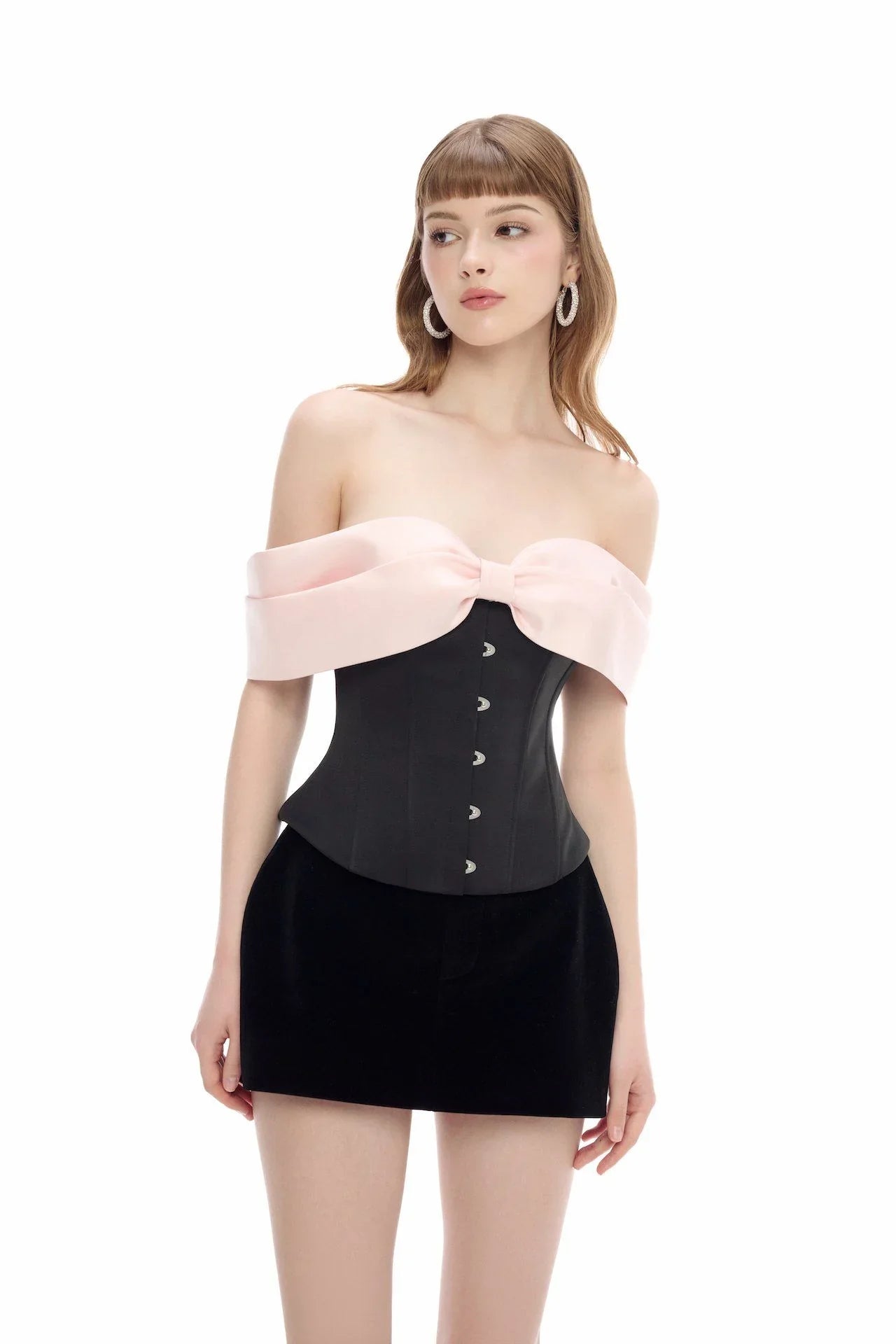 [品牌授权] Jubin BETTY CORSET