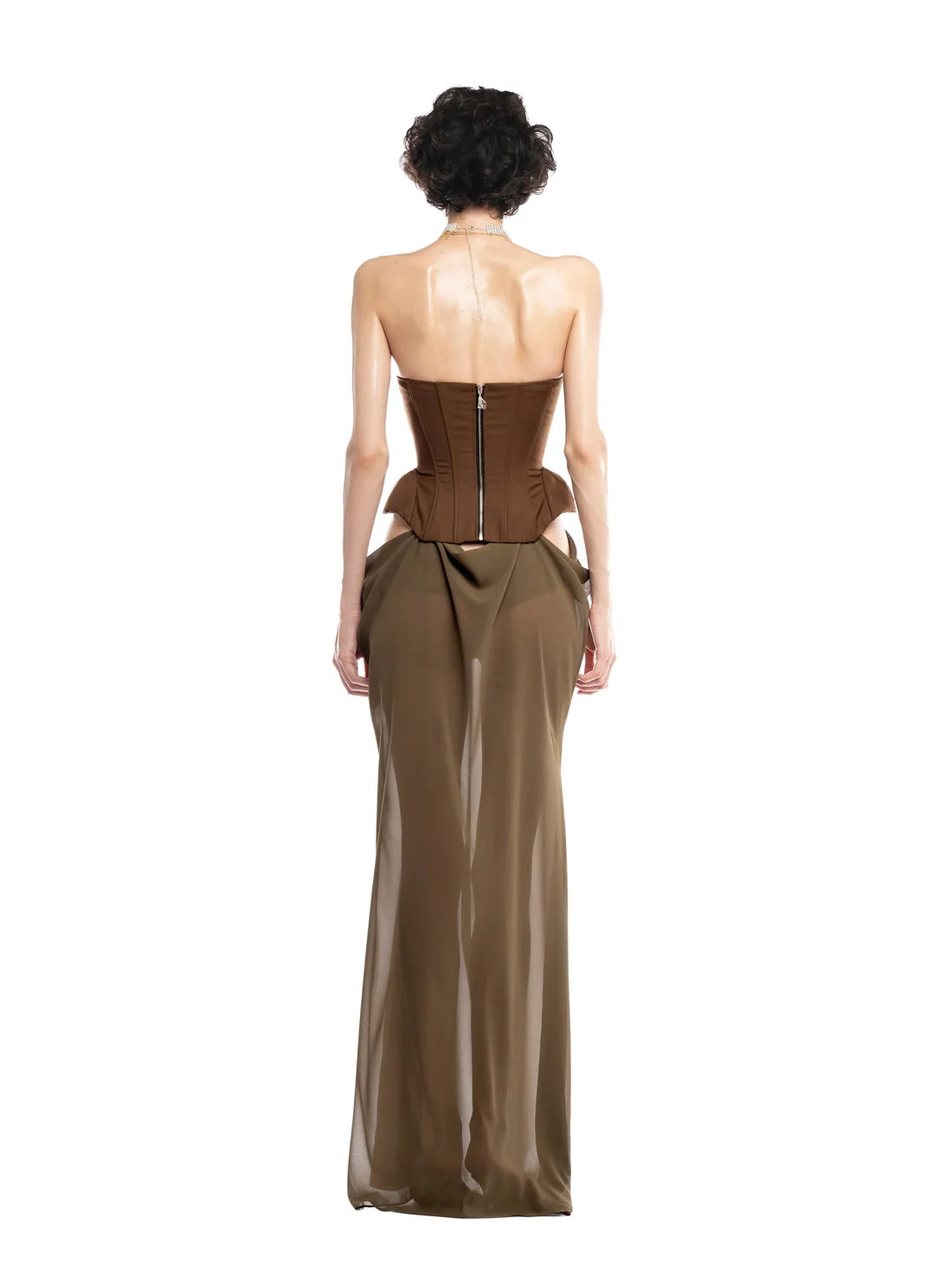 [品牌授权] Huelleyrose Kiona Dress