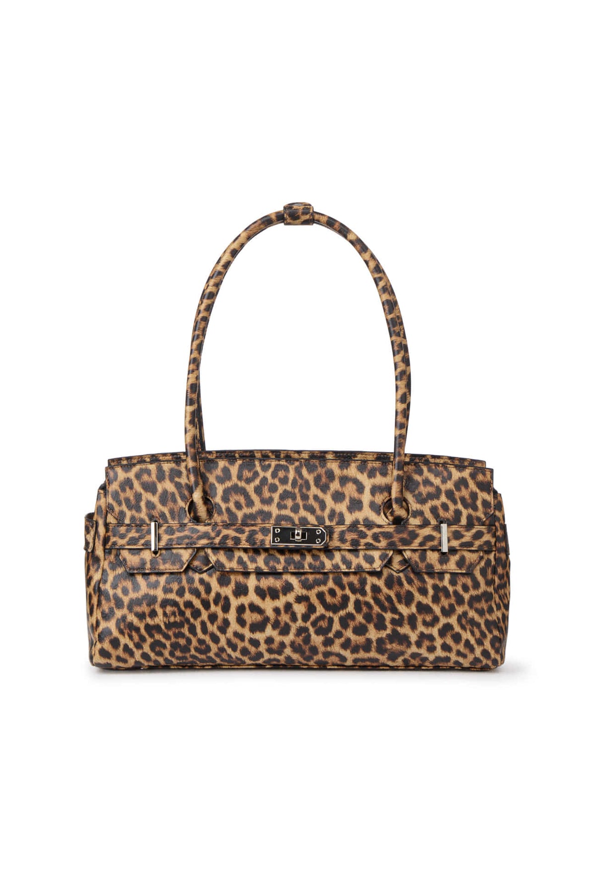 ANIMAL TWO-WAY BAG IN BROWN — image 2