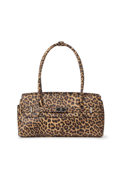 ANIMAL TWO-WAY BAG IN BROWN — image 2