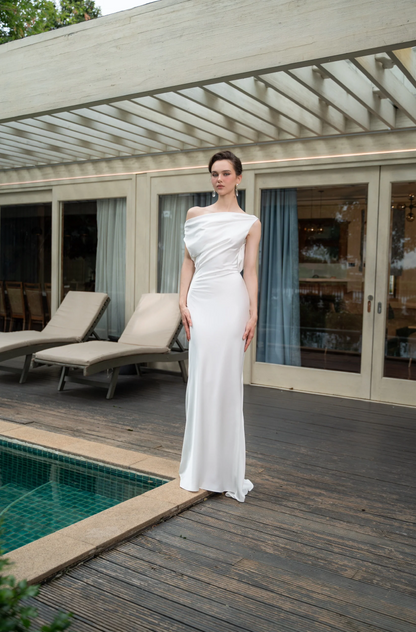 Kisserine STELLA DRESS(2color) – Kisserine designer fashion