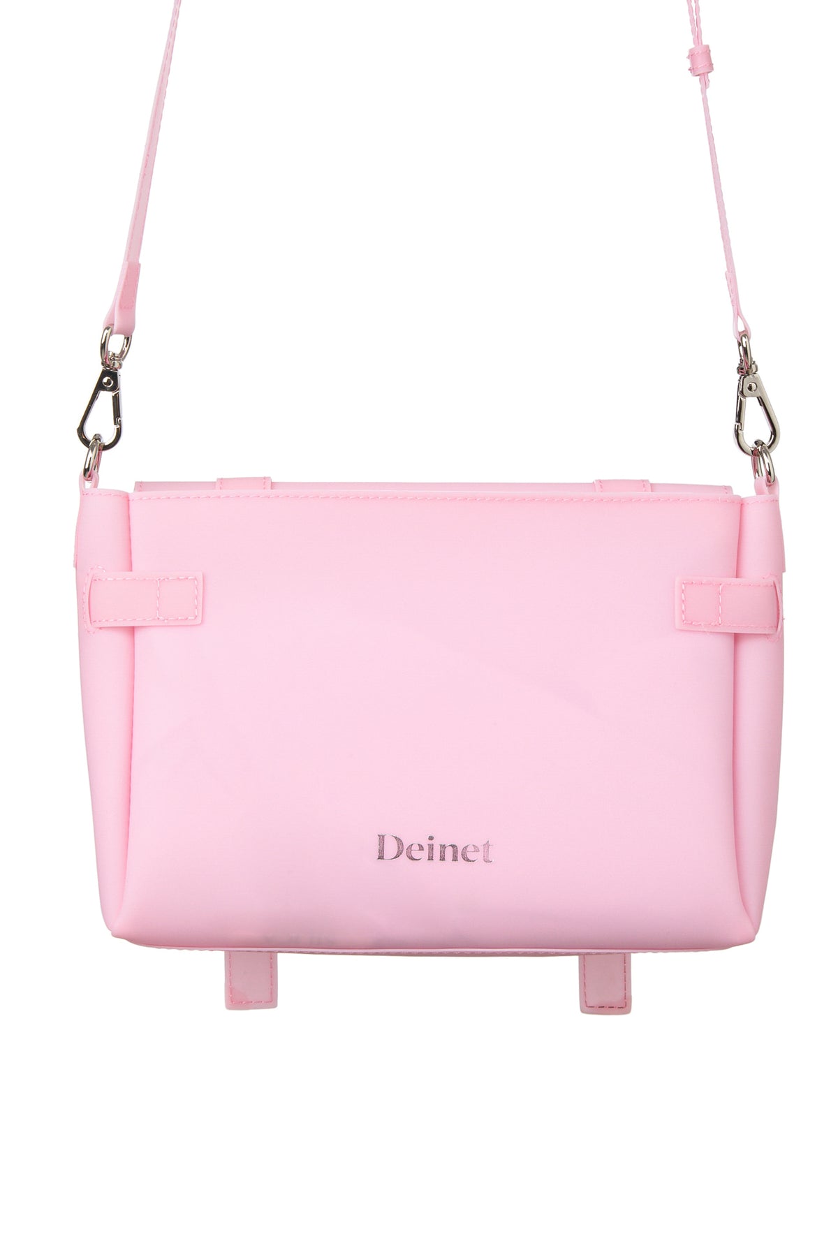 JELLY POINT CROSS BAG IN PINK — image 6
