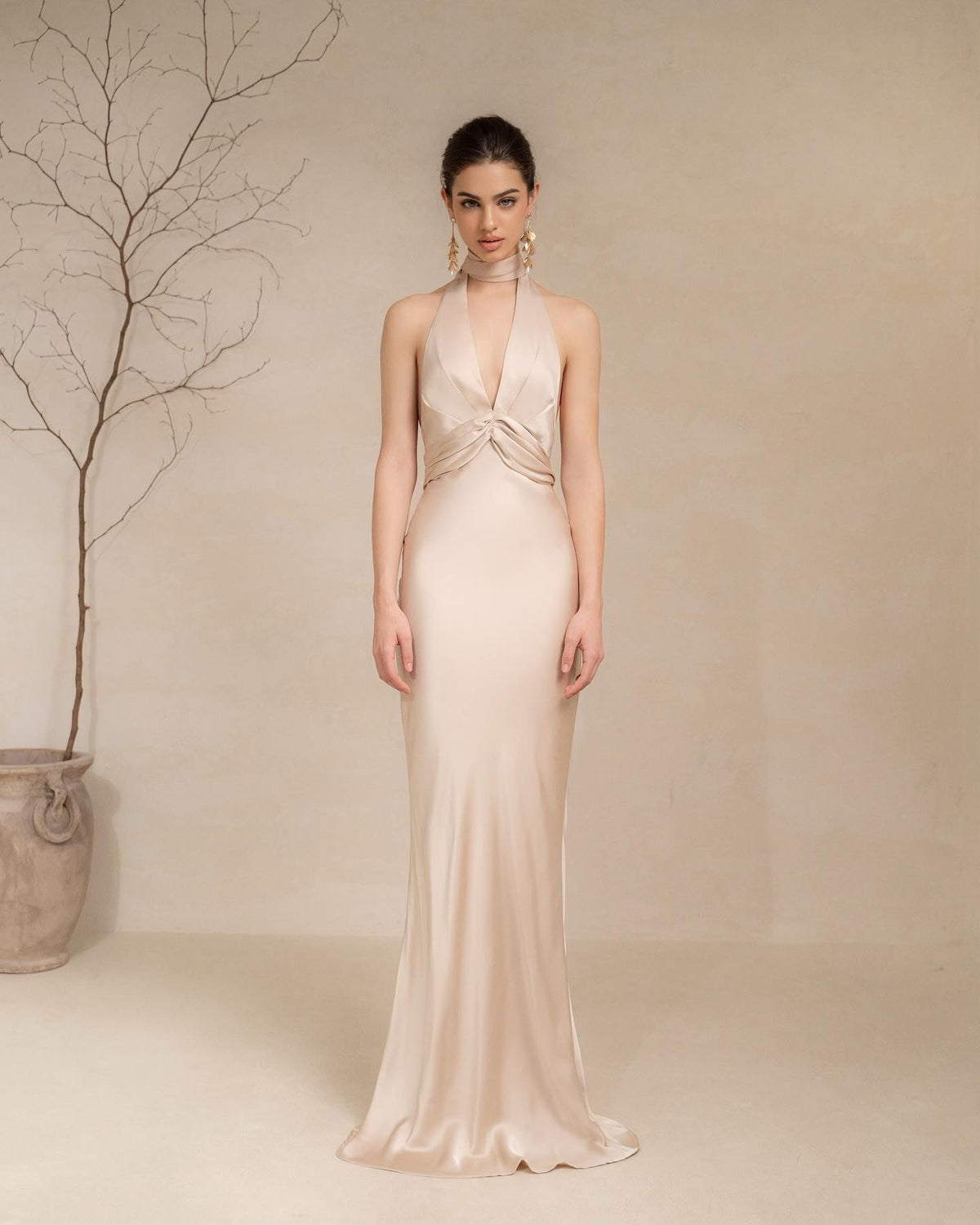 Kisserine BLANCHE DRESS – Kisserine designer fashion