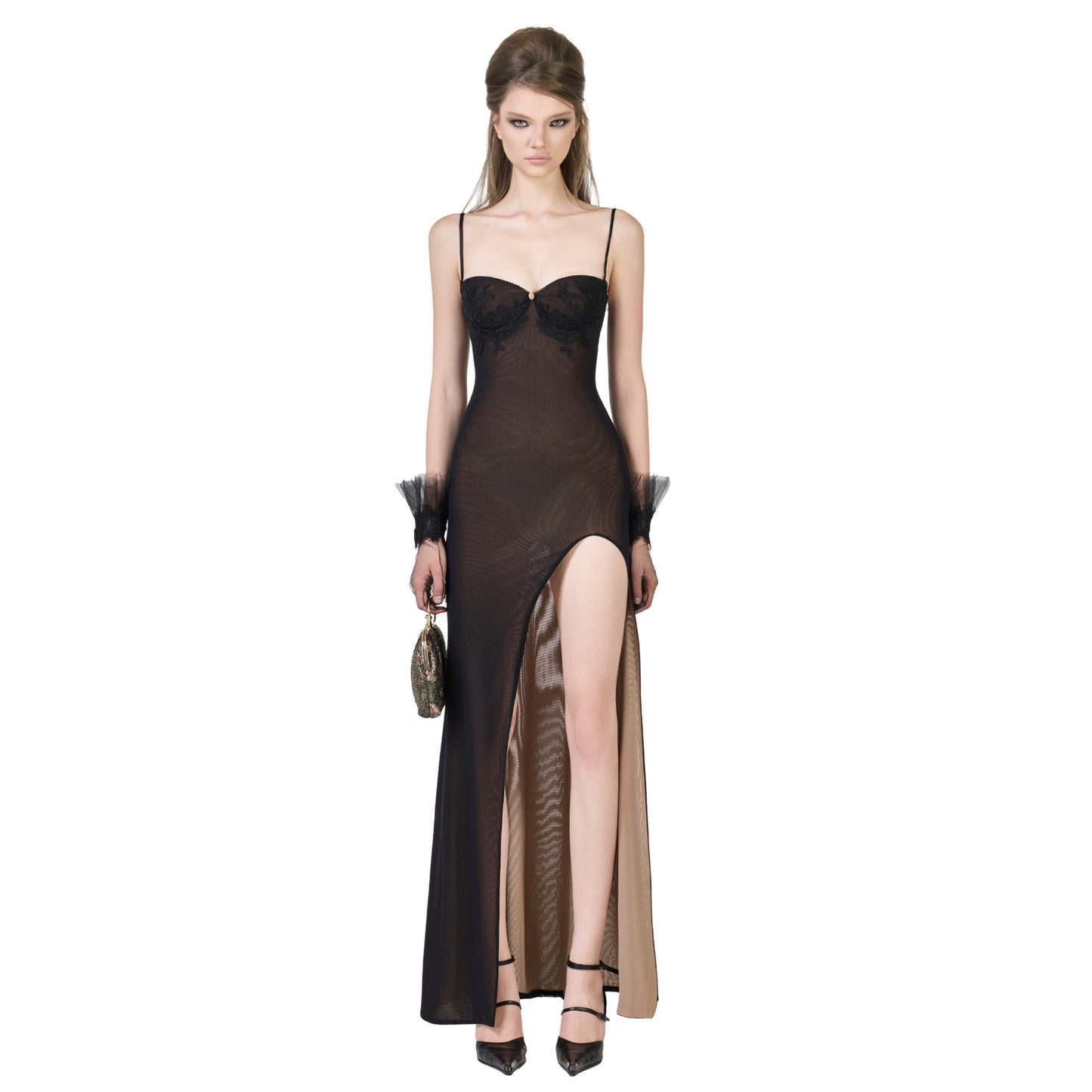 FFSD MONICA BLACK DRESS product image
