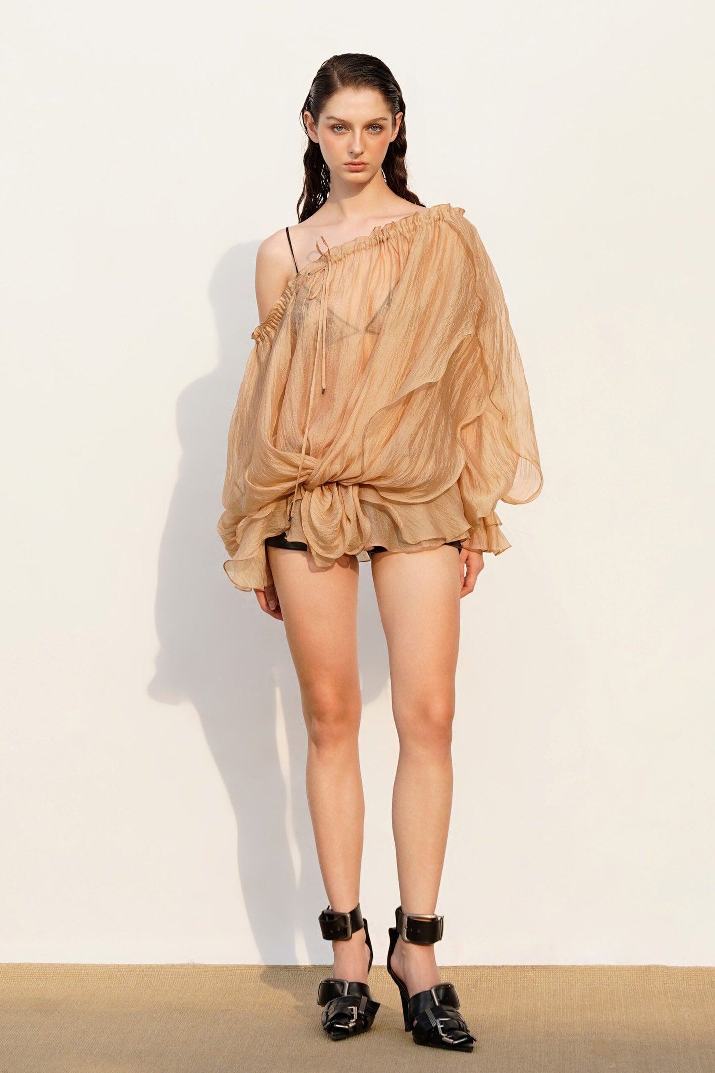 DATT ROSE BLOUSE product image