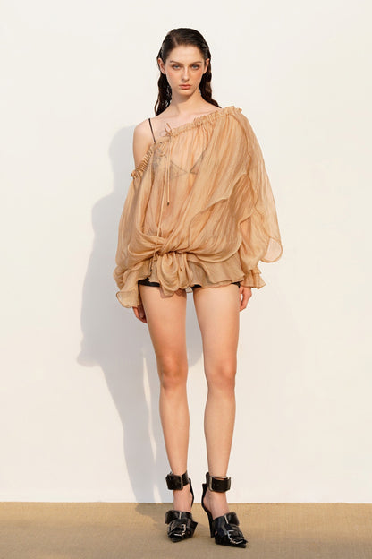 DATT ROSE BLOUSE product image