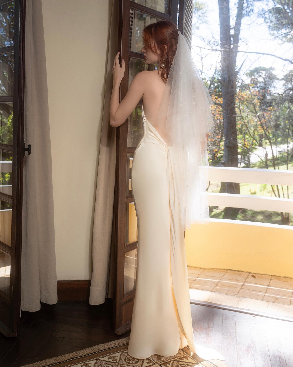 Kisserine ELLA SILK DRESS – Kisserine designer fashion