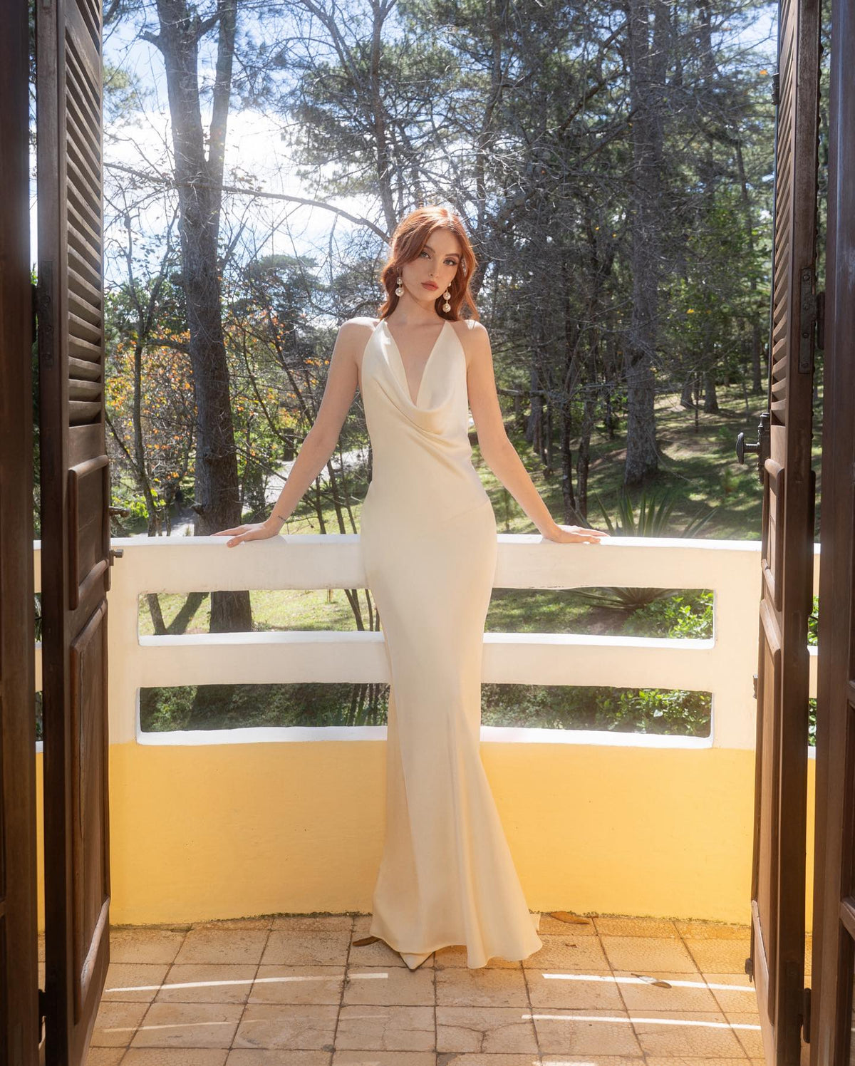 Kisserine ELLA SILK DRESS – Kisserine designer fashion