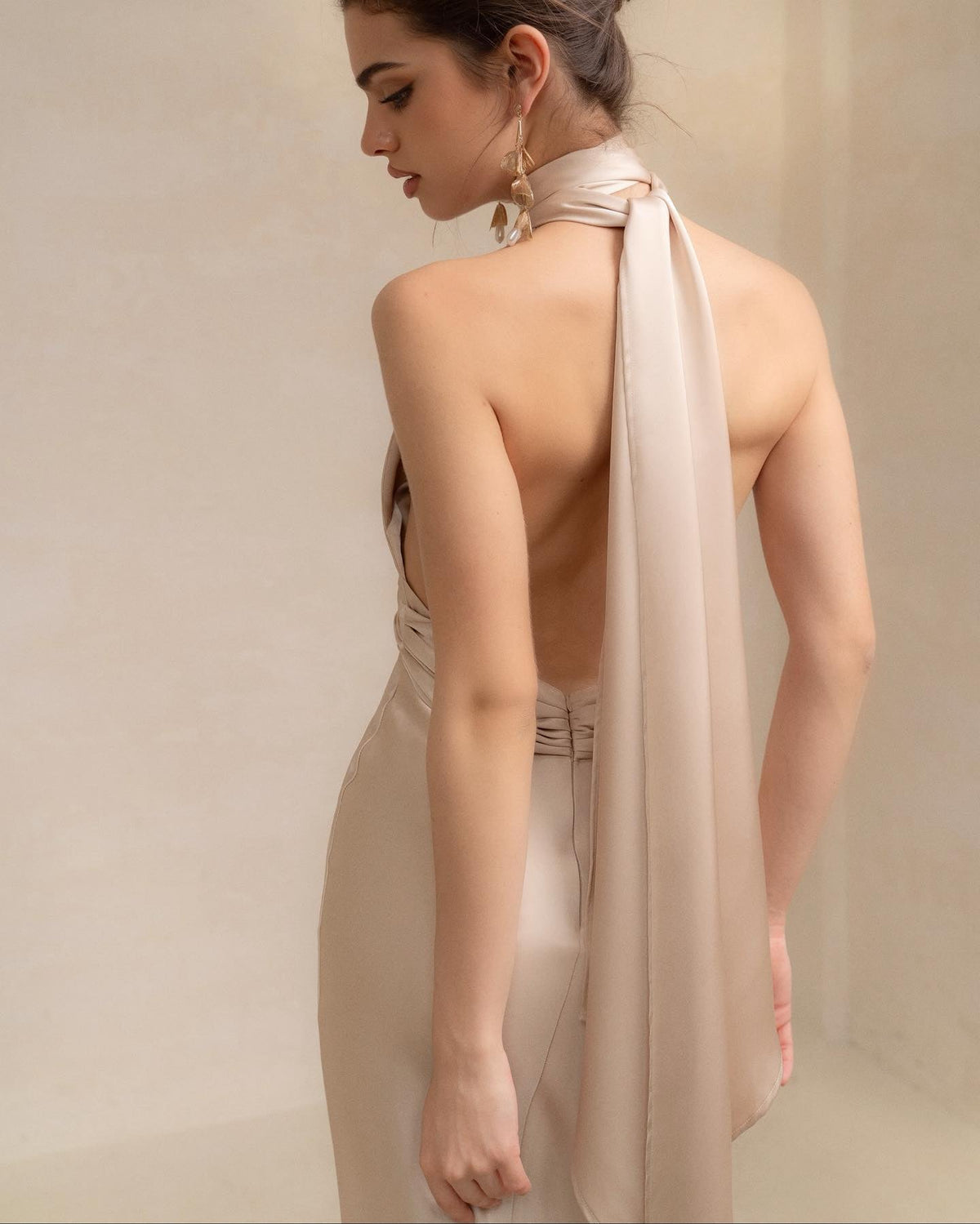 Kisserine BLANCHE DRESS – Kisserine designer fashion