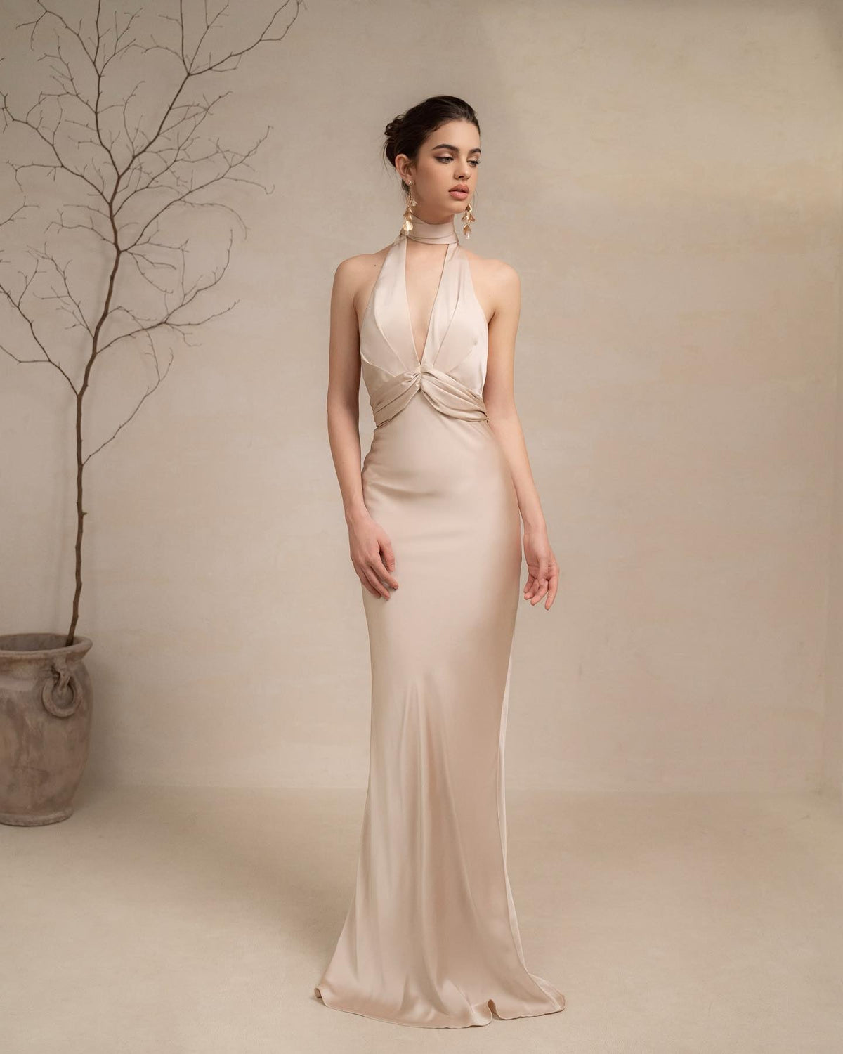 Kisserine BLANCHE DRESS – Kisserine designer fashion