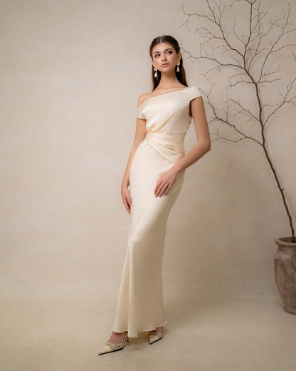 Kisserine IVY SILK DRESS – Kisserine designer fashion